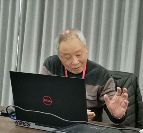 คุณ Xu Xianglong หัวหน้าผู้เชี่ยวชาญของ China Forging Association เยี่ยมชมบริษัทของเรา