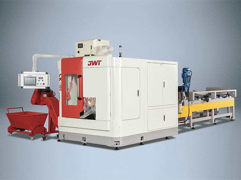 Zhejiang Jingweite Machine Tool Co., Ltd. เตรียมจัดแสดงที่งาน METALEX 2024 ในกรุงเทพฯ