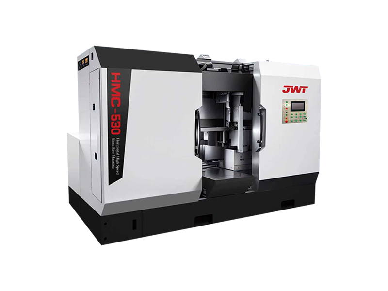 เครื่องเลื่อยวงเดือนความเร็วสูงแนวนอน: คู่มือฉบับสมบูรณ์เกี่ยวกับประเภท ข้อมูลจำเพาะ การเลือกใบมีด และการใช้งานทางอุตสาหกรรม