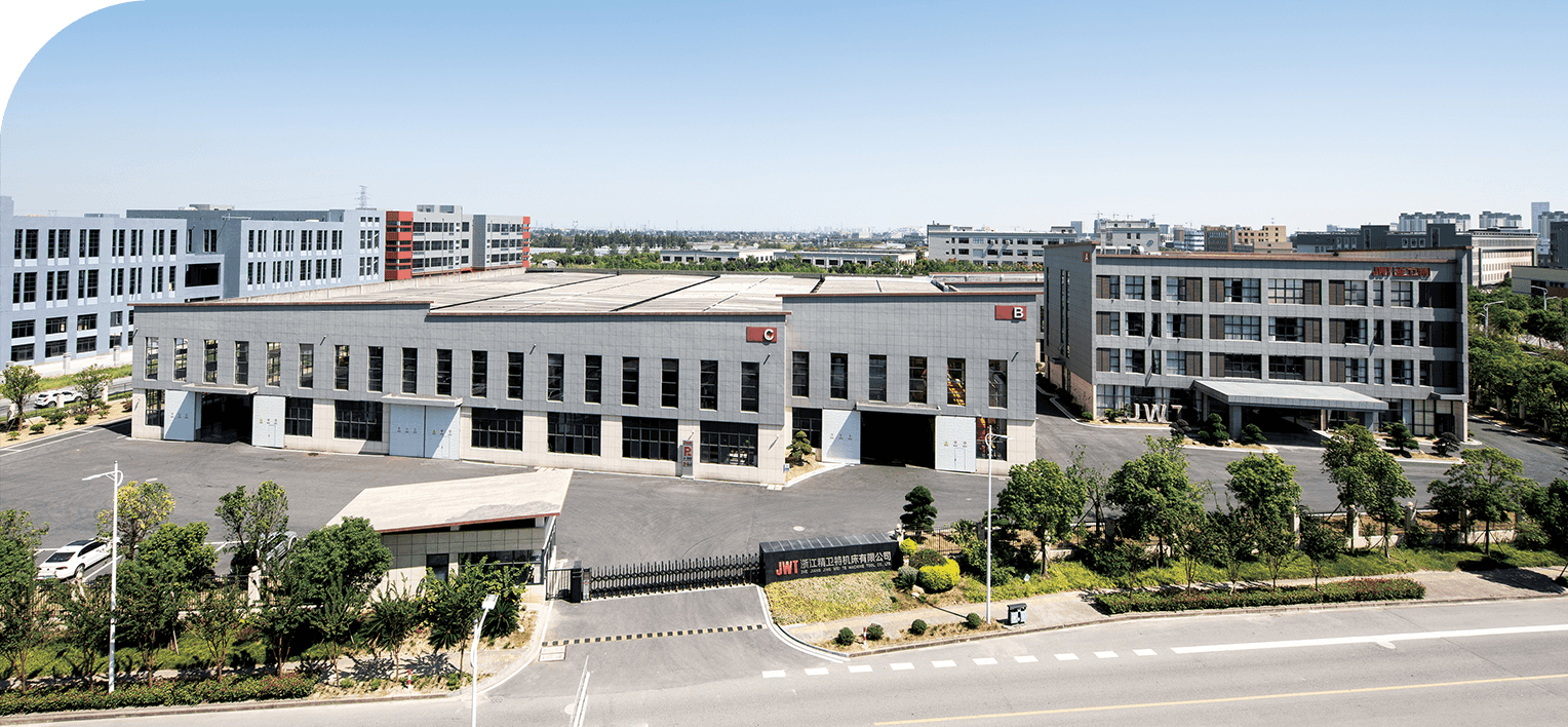 Zhejiang Jingweite Machine Tool Co.,Ltd.